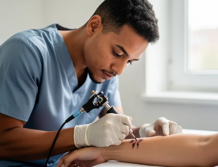 Tattoo Artist service in Reno